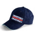 Čiapky a šiltovky Sparco cap with MARTINI RACING logo - Blue | race-shop.sk