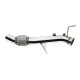 Down pipe, dump pipe Downpipe pre BMW E90 E91 318d 320d M47N2 2004-2007 | race-shop.sk