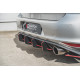 Body kit a vizuálne doplnky MAXTON DESIGN zadný difúzor pre VW Golf 7 GTI, V2 | race-shop.sk