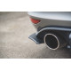 Body kit a vizuálne doplnky Zadné bočné splittre V2 VW Golf 7 GTI | race-shop.sk
