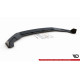 Body kit a vizuálne doplnky MAXTON DESIGN predný splitter pre VW Golf 7 R / R-Line Facelift, čierna, V2 | race-shop.sk