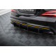 Body kit a vizuálne doplnky Zadný difuzor Mercedes-Benz cla 45 c117 facelift | race-shop.sk