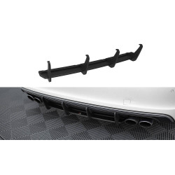 MAXTON DESIGN zadný difúzor pre Audi S3 Sportback / Hatchback 8V