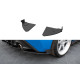 Body kit a vizuálne doplnky Zadné bočné splittre V2 Toyota GR86 Mk1 | race-shop.sk