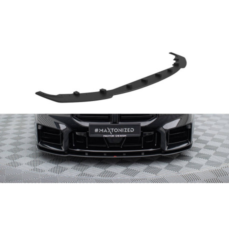 Body kit a vizuálne doplnky Predný splitter V1 BMW M2 G87 | race-shop.sk