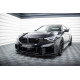 Body kit a vizuálne doplnky Predný splitter V1 BMW M2 G87 | race-shop.sk