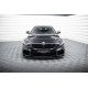Body kit a vizuálne doplnky Predný splitter V1 BMW M2 G87 | race-shop.sk