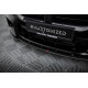 Body kit a vizuálne doplnky Predný splitter V1 BMW M2 G87 | race-shop.sk
