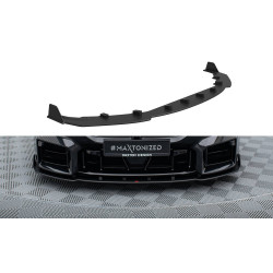 MAXTON DESIGN predný splitter pre BMW M2 G87, V2