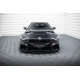 Body kit a vizuálne doplnky MAXTON DESIGN predný splitter pre BMW M2 G87, V2 | race-shop.sk