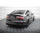 Body kit a vizuálne doplnky Zadné bočné splittre Audi RS3 Sedan 8V Facelift | race-shop.sk