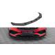 Body kit a vizuálne doplnky MAXTON DESIGN predný splitter pre Mercedes-Benz A 45 AMG Aero W176 Facelift | race-shop.sk