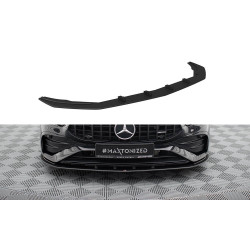 Predný splitter Mercedes-Benz a35 w177 facelift