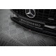 Body kit a vizuálne doplnky Predný splitter Mercedes-Benz a35 w177 facelift | race-shop.sk