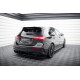 Body kit a vizuálne doplnky Zadný difuzor Mercedes-Benz a35 hatchback w177 | race-shop.sk