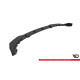 Body kit a vizuálne doplnky Predný splitter BMW 1 F40 M-Pack / M135i (čierno-červené + lesklé klapky) | race-shop.sk