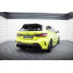 Body kit a vizuálne doplnky Zadné bočné splittre V1 BMW 1 F40 M-Pack / M135i | race-shop.sk