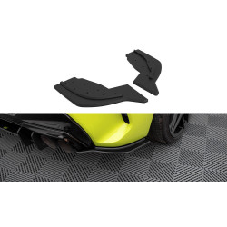 Zadné bočné splittre V2 BMW 1 F40 M-Pack / M135i