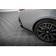 Body kit a vizuálne doplnky Zadné bočné splittre BMW 4 Gran Coupe M440i G26 | race-shop.sk