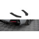 Body kit a vizuálne doplnky Zadné bočné splittre BMW 4 Gran Coupe M440i G26 | race-shop.sk