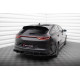 Body kit a vizuálne doplnky Zadné bočné splittre Kia Proceed GT Mk1 Facelift (čierno-červené + lesklé klapky) | race-shop.sk
