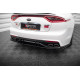 Body kit a vizuálne doplnky Zadný difúzor Kia Stinger Mk1 | race-shop.sk