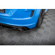 Body kit a vizuálne doplnky Zadné bočné splittre Audi TT S 8S Facelift | race-shop.sk