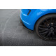 Body kit a vizuálne doplnky Zadné bočné splittre Audi TT S 8S Facelift | race-shop.sk