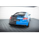 Body kit a vizuálne doplnky Zadné bočné splittre Audi TT S 8S Facelift (čierno-červené + lesklé klapky) | race-shop.sk