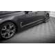 Body kit a vizuálne doplnky Difúzory bočných prahov Kia Stinger GT-Line Mk1 | race-shop.sk
