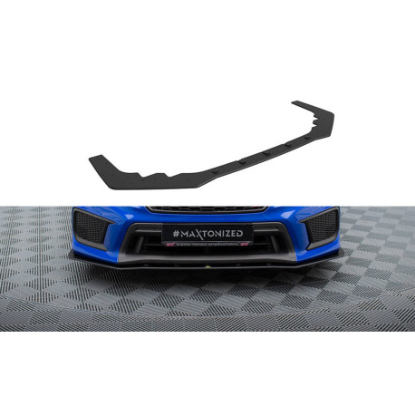 Body kit a vizuálne doplnky Predný splitter Subaru WRX STI Mk1 Facelift | race-shop.sk