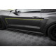 Body kit a vizuálne doplnky MAXTON DESIGN difúzory prahov pre Ford Mustang GT Mk6 | race-shop.sk