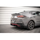 Body kit a vizuálne doplnky Zadné bočné splittre Hyundai I30 Fastback N-Line Mk3 Facelift (čierna + lesklé klapky) | race-shop.sk