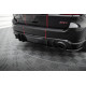 Body kit a vizuálne doplnky MAXTON DESIGN zadný difúzor pre Dodge Durango SRT Mk3 | race-shop.sk