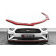 Body kit a vizuálne doplnky Predný splitter V2 Ford Mustang Mk6 Facelift | race-shop.sk