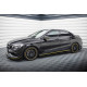 Body kit a vizuálne doplnky Bočné klapky Mercedes-Benz cla 45 c117 facelift | race-shop.sk