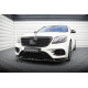 Body kit a vizuálne doplnky Predný splitter V2 Mercedes-Benz S AMG-Line W222 Facelift | race-shop.sk