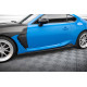 Body kit a vizuálne doplnky Difúzory bočných prahov V1 Toyota GR86 Mk1 | race-shop.sk