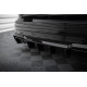Body kit a vizuálne doplnky Zadný difuzor Audi A3 S-Line Sportback 8V Facelift | race-shop.sk