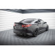 Body kit a vizuálne doplnky Centrálny zadný difuzor (so zvislými pruhmi) Kia Optima Mk3 | race-shop.sk