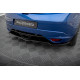 Body kit a vizuálne doplnky Centrálny zadný difuzor (so zvislými pruhmi) Renault Megane RS Mk3 | race-shop.sk