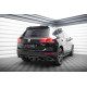 Body kit a vizuálne doplnky Spojler Cap Volkswagen Touareg Mk2 | race-shop.sk