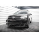 Body kit a vizuálne doplnky Predný splitter Volkswagen Touareg Mk2 | race-shop.sk