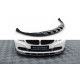 Body kit a vizuálne doplnky MAXTON DESIGN predný splitter pre BMW Z4 E89, lesklá čierna, V1 | race-shop.sk