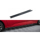 Body kit a vizuálne doplnky Difúzory bočných prahov Peugeot 308 SW Mk3 | race-shop.sk