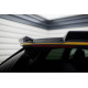 Body kit a vizuálne doplnky MAXTON DESIGN lip kufra 3D pre Audi RS3 / S3 / A3 S-Line Sportback 8Y, lesklá čierna | race-shop.sk