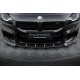 Body kit a vizuálne doplnky Karbon Predný splitter V2 BMW M2 G87 | race-shop.sk