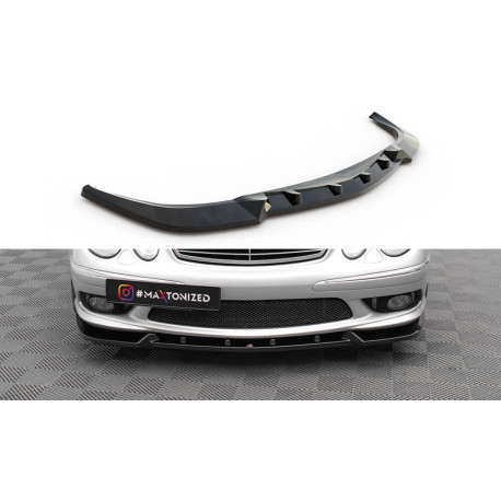 Body kit a vizuálne doplnky Predný splitter Mercedes-Benz E 55 AMG W211 | race-shop.sk