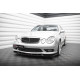 Body kit a vizuálne doplnky Predný splitter Mercedes-Benz E 55 AMG W211 | race-shop.sk