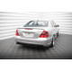 Body kit a vizuálne doplnky Centrálny zadný difuzor for Mercedes-Benz E 55 AMG W211 | race-shop.sk